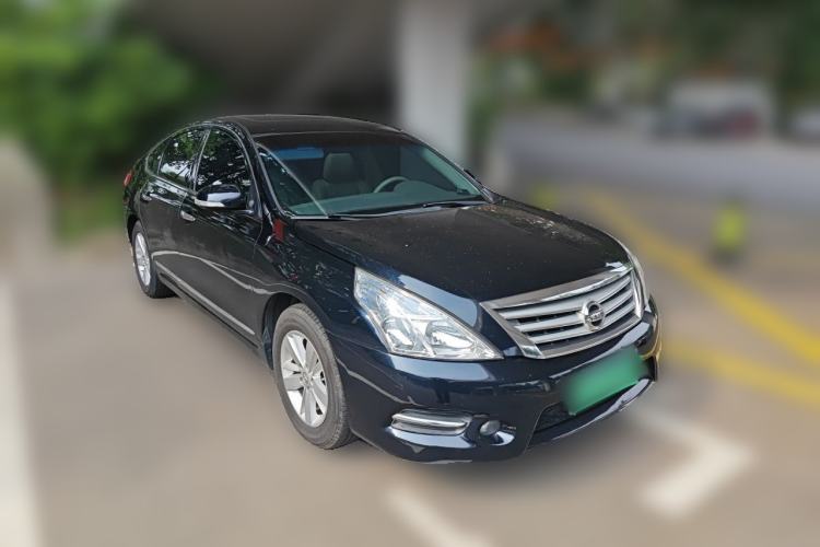 Used Nissan Teana 2011 2.0L XL Glory Edition Front Right 45 Deg