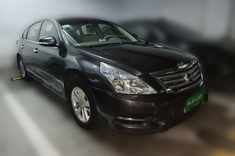 Used Nissan Teana 2011 2.0L XL Comfort Edition Front Right 45 Deg