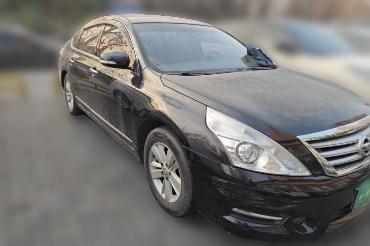 Used Nissan Teana 2011 2.5L XL Advanced Edition Front Right 45 Deg