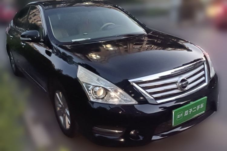 Used Nissan Teana 2011 2.5L XL Glory Edition Front Right 45 Deg