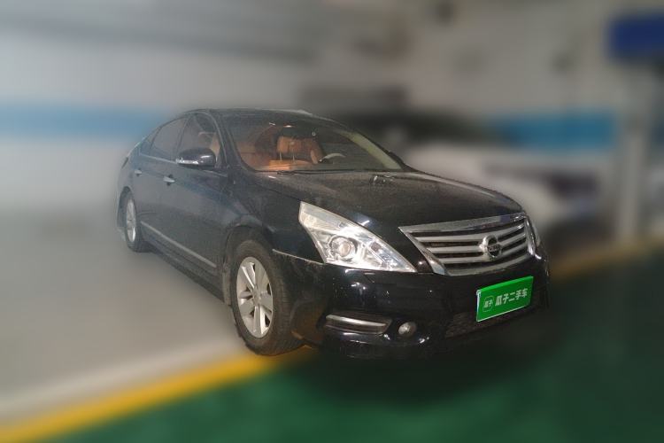 Used Nissan Teana 2011 2.5L XL Advanced Edition Front Right 45 Deg