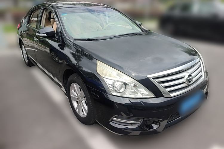 Used Nissan Teana 2011 2.5L XL Advanced Edition Front Right 45 Deg