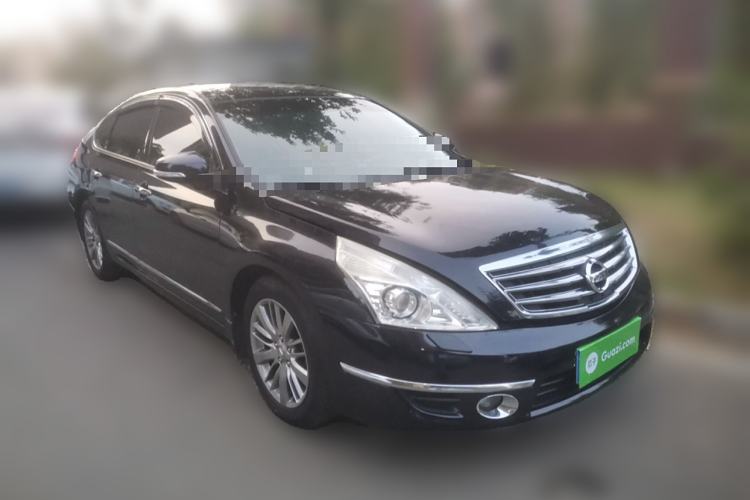 Used Nissan Teana 2011 Duke 2.5L XV Luxury Edition Front Right 45 Deg