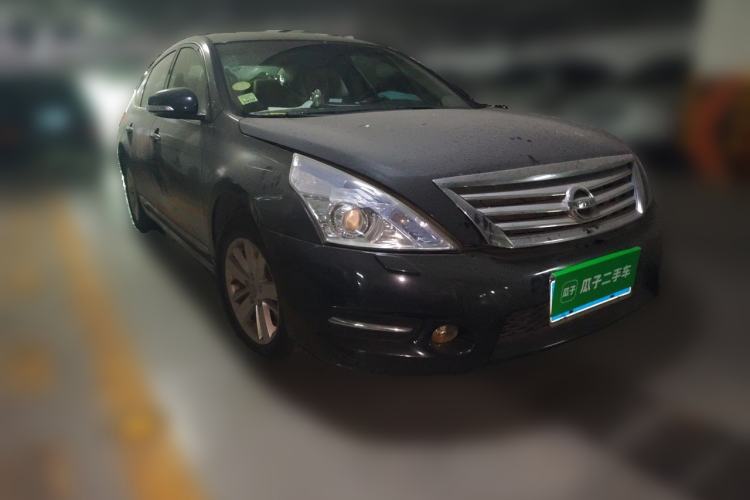 Used Nissan Teana 2011 2.5L XL Advanced Edition Front Right 45 Deg