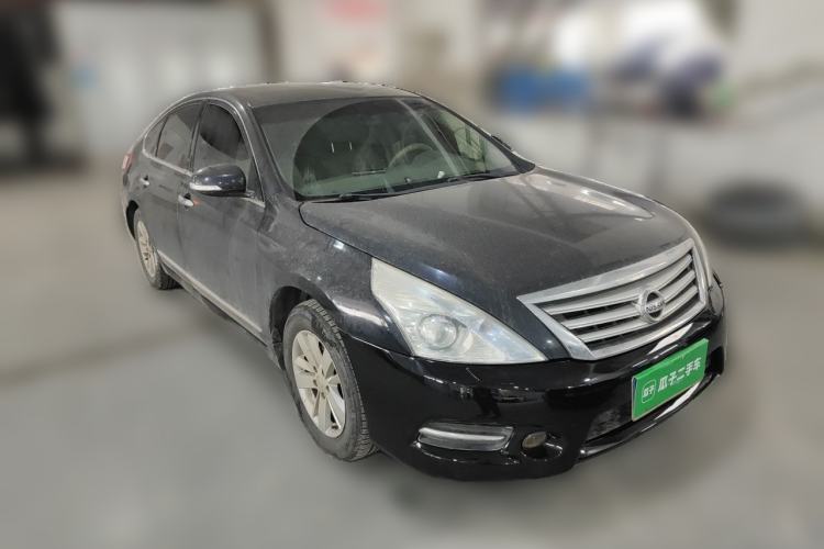 Used Nissan Teana 2011 2.5L XL Glory Edition Front Right 45 Deg