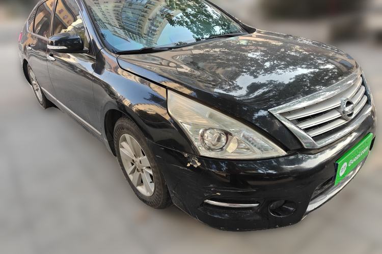 Used Nissan Teana 2011 2.5L XL Advanced Edition Front Right 45 Deg