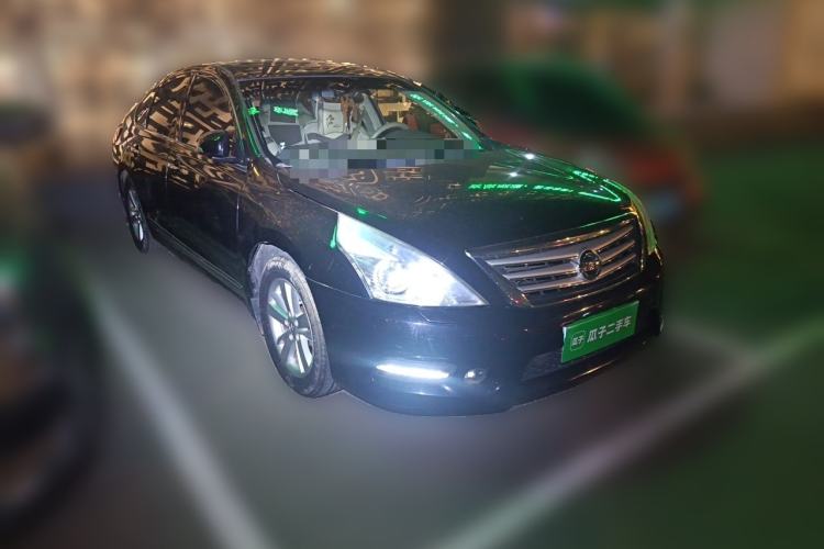 Used Nissan Teana 2011 2.5L XL Advanced Edition Front Right 45 Deg