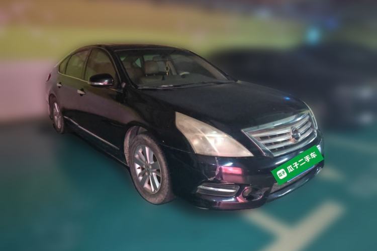 Used Nissan Teana 2011 2.0L XL Comfort Edition Front Right 45 Deg