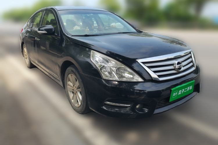 Used Nissan Teana 2011 2.0L XL Comfort Edition Front Right 45 Deg