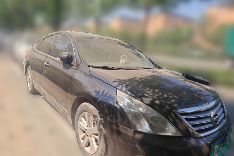 Used Nissan Teana 2011 2.0L XL Comfort Edition Front Right 45 Deg