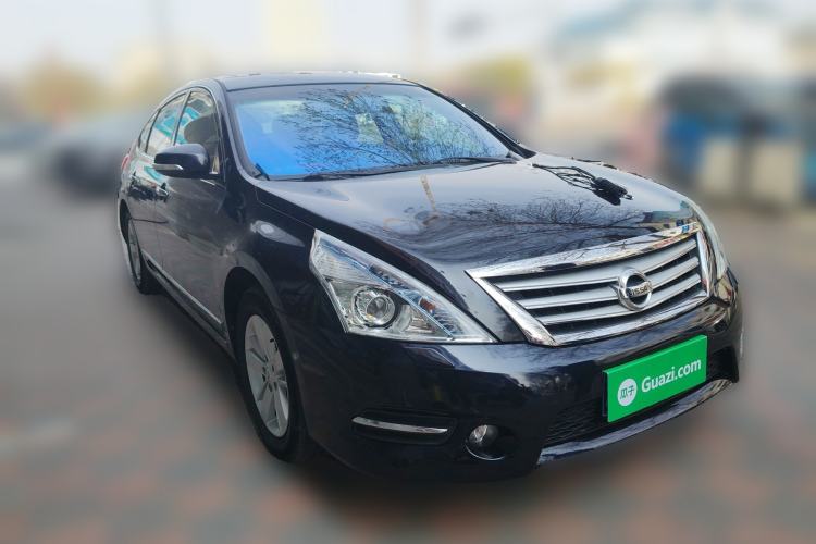 Used Nissan Teana 2011 2.5L XL Advanced Edition Front Right 45 Deg