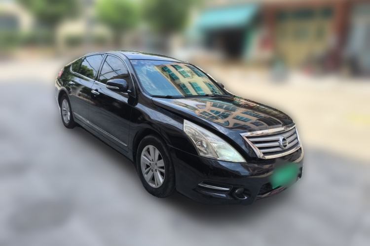 Used Nissan Teana 2011 2.0L XL Comfort Edition Front Right 45 Deg
