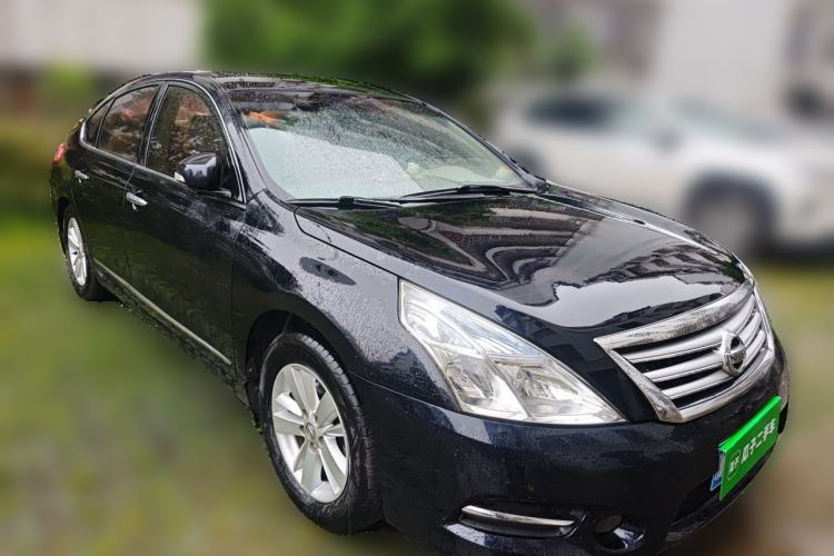 Used Nissan Teana 2011 2.0L XL Glory Edition Front Right 45 Deg