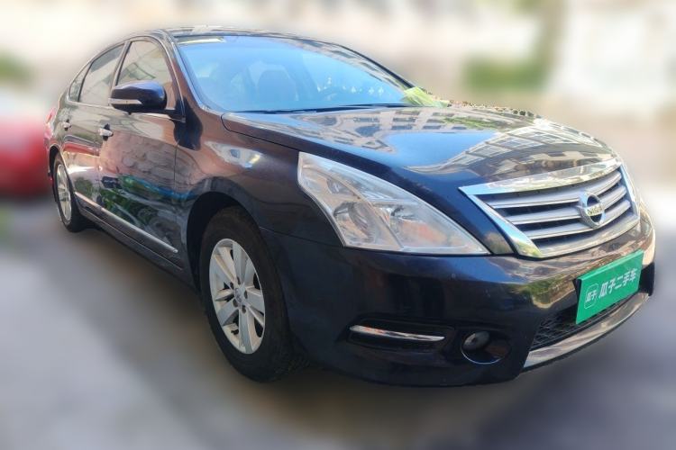 Used Nissan Teana 2011 2.0L XL Comfort Edition Front Right 45 Deg