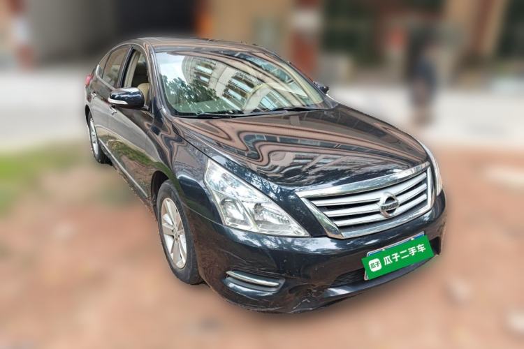 Used Nissan Teana 2011 2.0L XL Comfort Edition Front Right 45 Deg