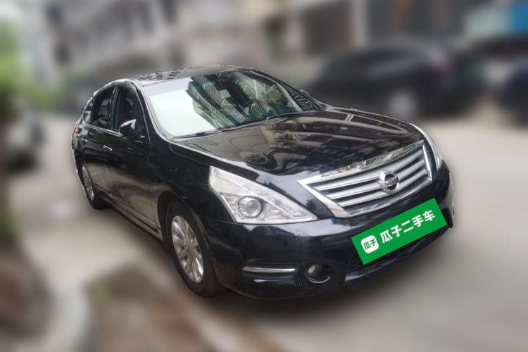 Used Nissan Teana 2011 2.5L XL Advanced Edition Front Right 45 Deg