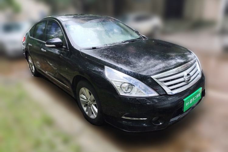 Used Nissan Teana 2011 2.5L XL Advanced Edition Front Right 45 Deg