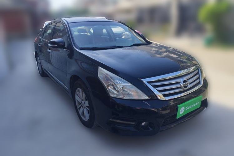 Used Nissan Teana 2011 2.0L XL Comfort Edition Front Right 45 Deg