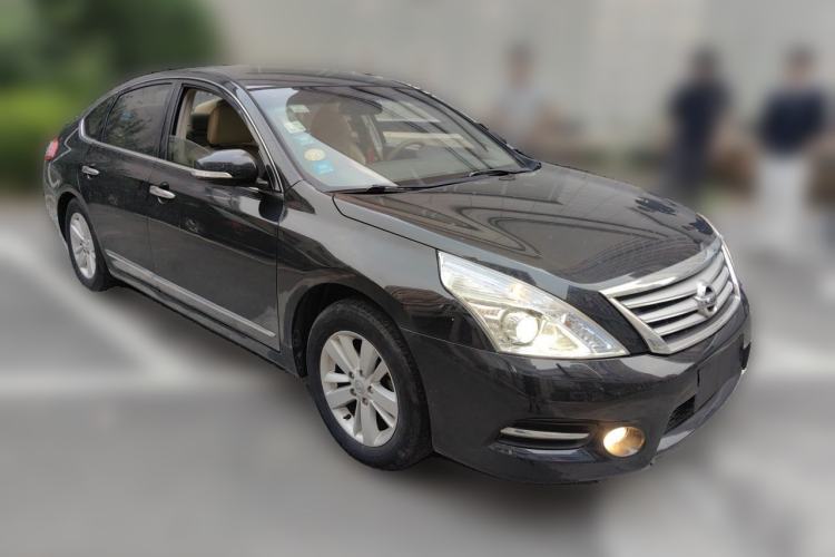 Used Nissan Teana 2011 2.5L XL Glory Edition Front Right 45 Deg