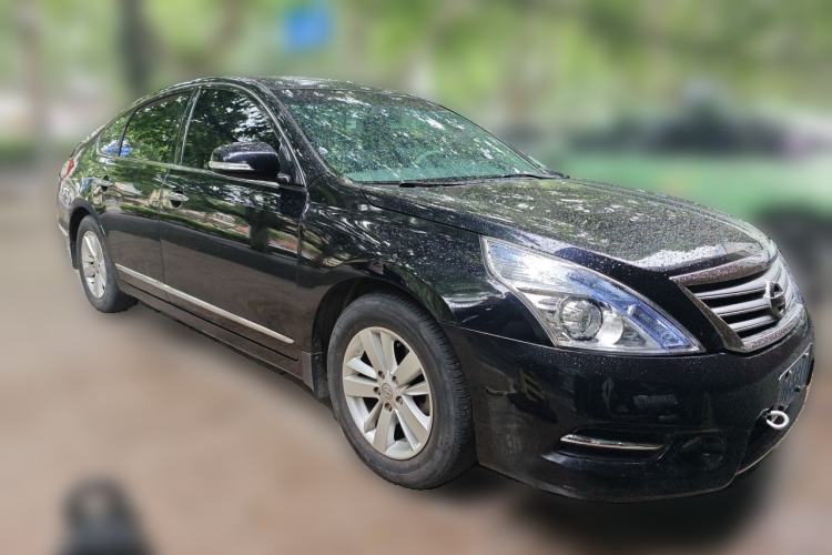 Used Nissan Teana 2011 2.0L XL Glory Edition Front Right 45 Deg