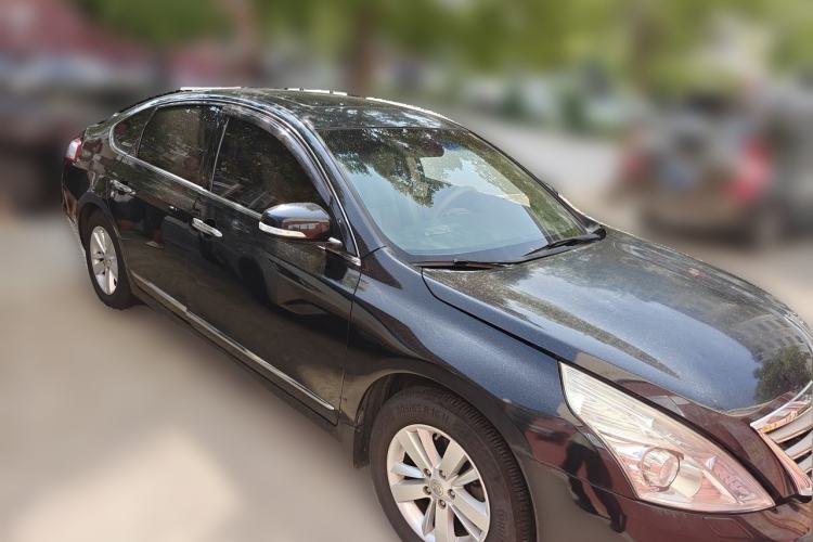 Used Nissan Teana 2011 2.5L XL Glory Edition Front Right 45 Deg