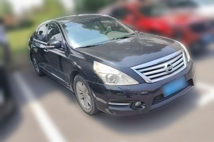 Used Nissan Teana 2011 2.5L XL Advanced Edition Front Right 45 Deg