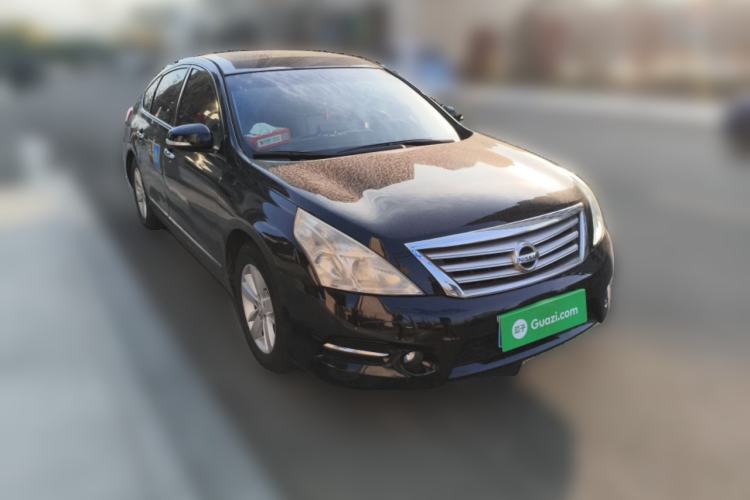 Used Nissan Teana 2011 2.0L XL Glory Edition Front Right 45 Deg