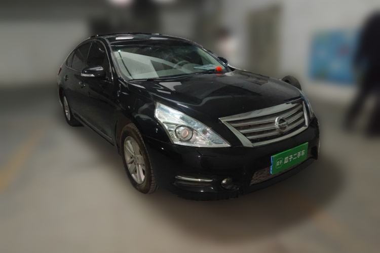 Used Nissan Teana 2011 2.5L XL Advanced Edition Front Right 45 Deg