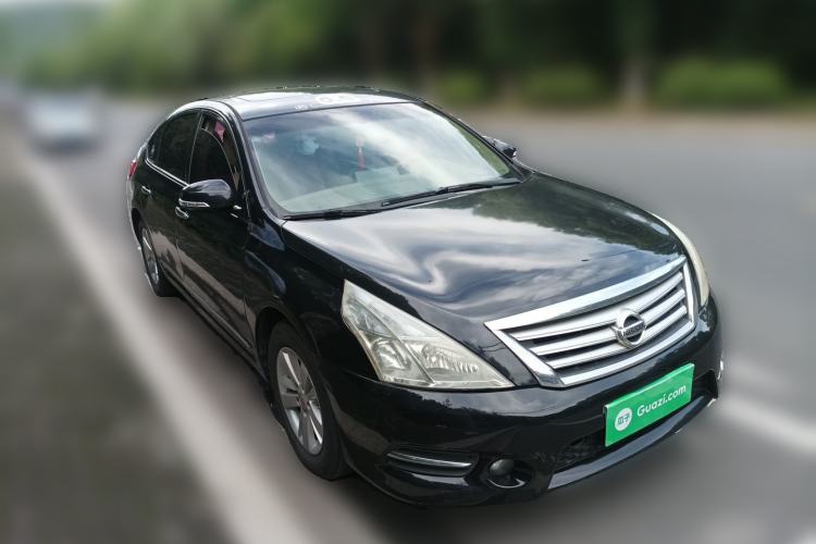 Used Nissan Teana 2011 2.0L XL Comfort Edition Front Right 45 Deg