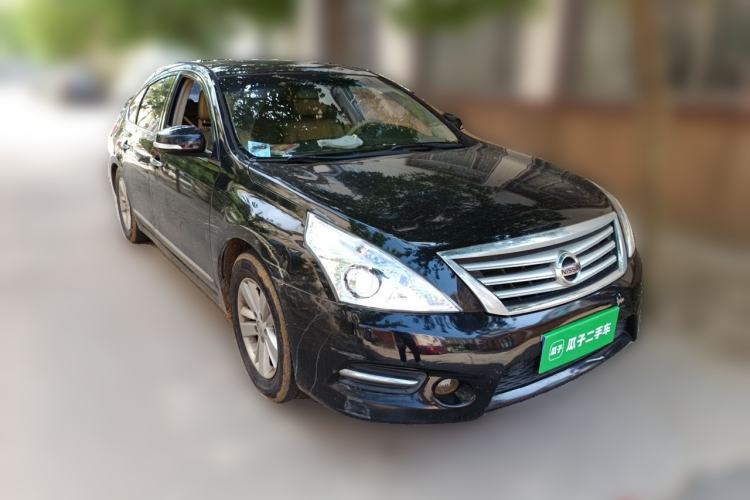 Used Nissan Teana 2011 2.5L XL Advanced Edition Front Right 45 Deg