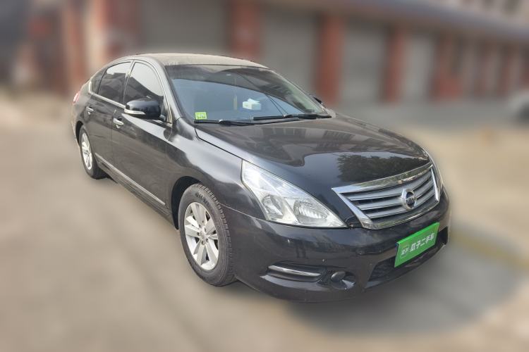 Used Nissan Teana 2011 2.0L XL Comfort Edition Front Right 45 Deg