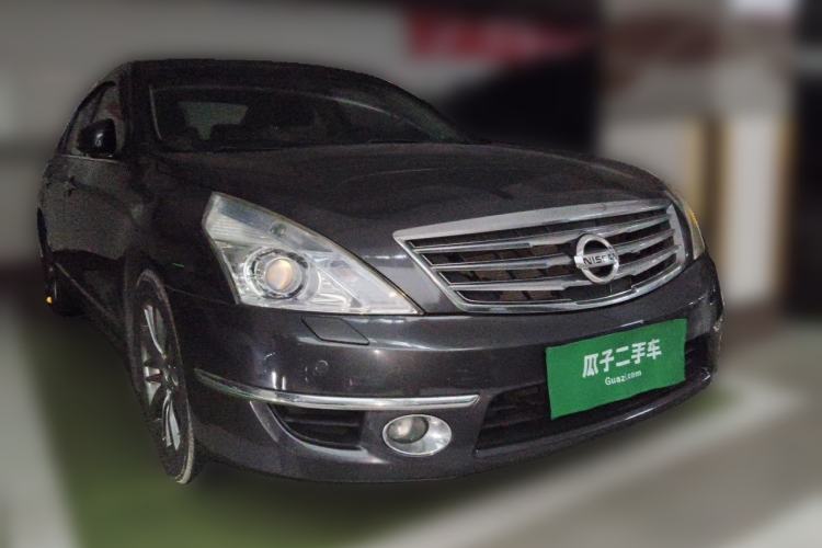 Used Nissan Teana 2011 Duke 2.5L XV Luxury Edition Front Right 45 Deg