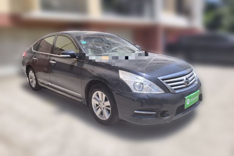 Used Nissan Teana 2011 2.5L XL Advanced Edition Front Right 45 Deg