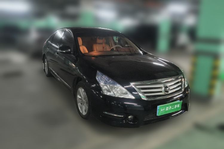 Used Nissan Teana 2011 2.0L XL Comfort Edition Front Right 45 Deg