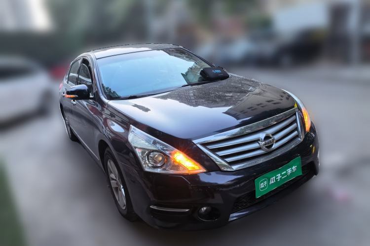 Used Nissan Teana 2011 2.5L XL Advanced Edition Front Right 45 Deg