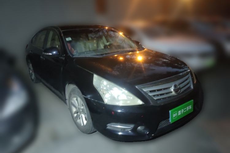 Used Nissan Teana 2011 2.0L XL Comfort Edition Front Right 45 Deg