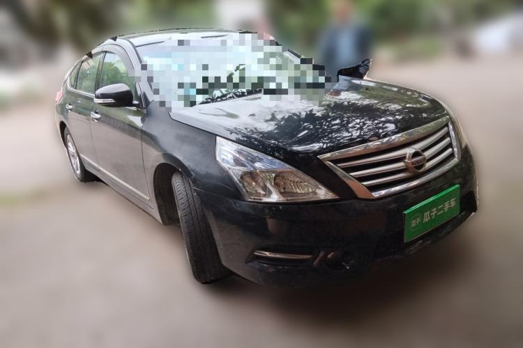 Used Nissan Teana 2011 2.0L XL Comfort Edition Front Right 45 Deg
