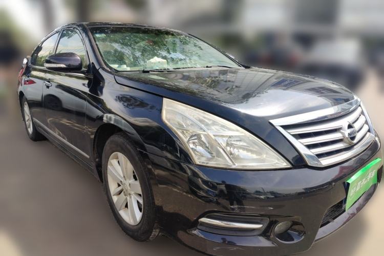 Used Nissan Teana 2011 2.0L XL Comfort Edition Front Right 45 Deg