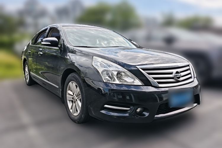 Used Nissan Teana 2011 2.0L XL Comfort Edition Front Right 45 Deg