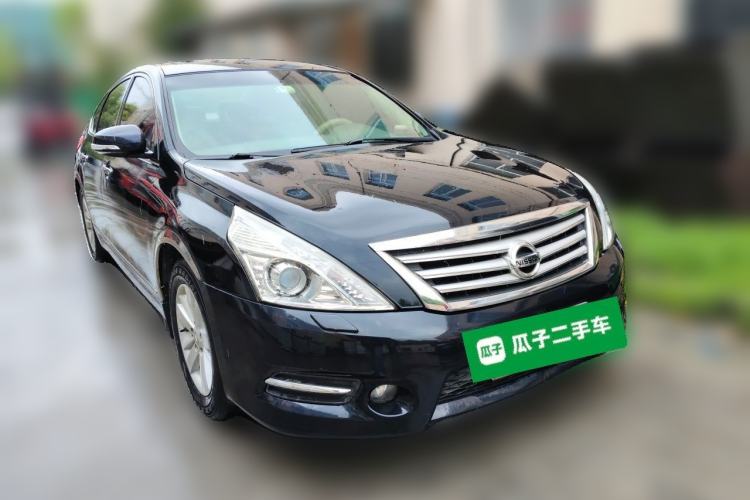 Used Nissan Teana 2011 2.5L XL Advanced Edition Front Right 45 Deg