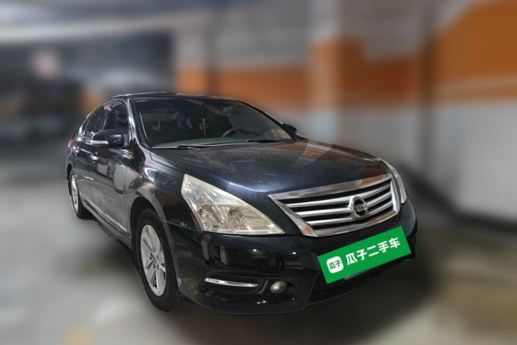 Used Nissan Teana 2011 2.0L XL Glory Edition Front Right 45 Deg