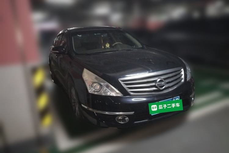 Used Nissan Teana 2011 Duke 2.5L XV Luxury Edition Front Right 45 Deg