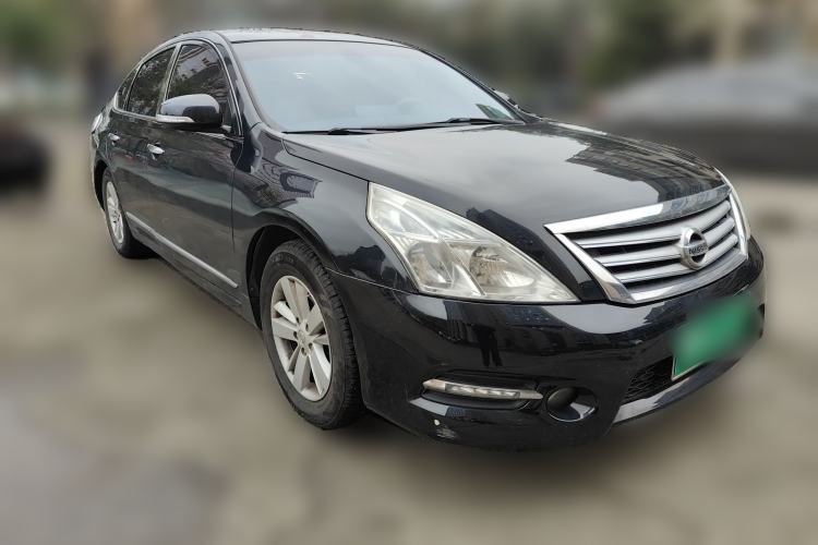 Used Nissan Teana 2011 2.0L XL Comfort Edition Front Right 45 Deg