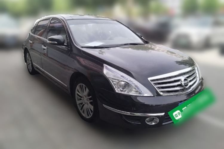 Used Nissan Teana 2011 Duke 2.5L XV Luxury Edition Front Right 45 Deg