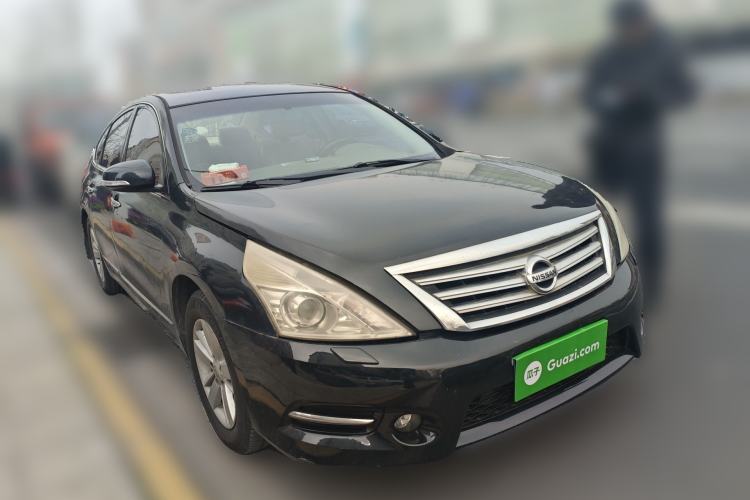 Used Nissan Teana 2011 2.5L XL Glory Edition Front Right 45 Deg