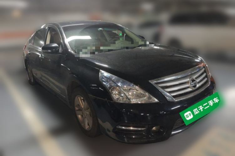 Used Nissan Teana 2011 2.0L XL Comfort Edition Front Right 45 Deg