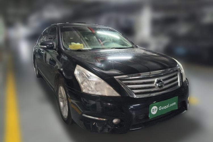 Used Nissan Teana 2011 2.0L XL Comfort Edition Front Right 45 Deg