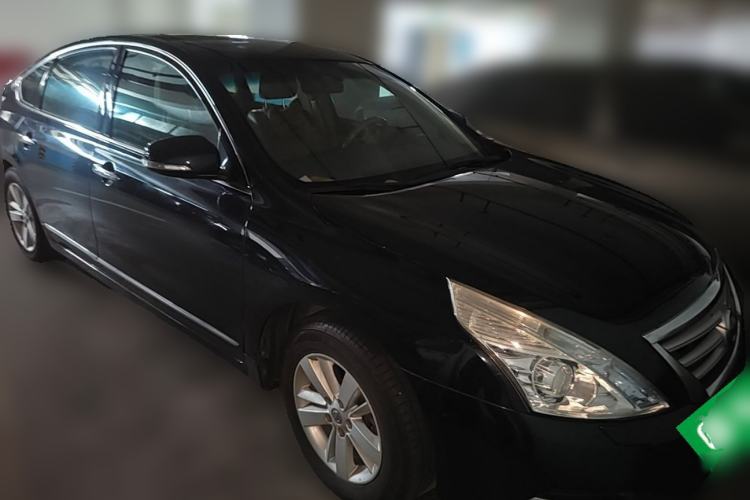 Used Nissan Teana 2011 2.5L XL Advanced Edition Front Right 45 Deg