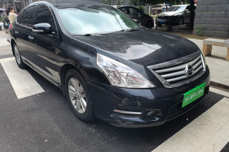 Used Nissan Teana 2011 2.0L XL Comfort Edition Front Right 45 Deg