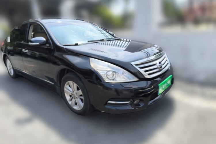 Used Nissan Teana 2011 2.5L XL Glory Edition Front Right 45 Deg